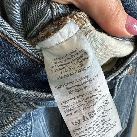 Madewell The Momjean - Picture 10 of 10